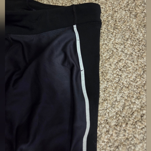 Pearl Izumi 25" Fleece Cycling Tights‎ Leggings Womens XS Black - Picture 5 of 16